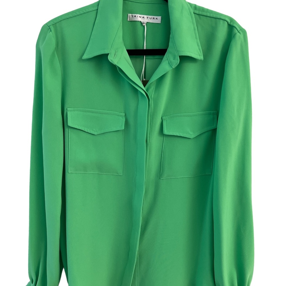 Trina Turk Awesome Top